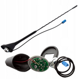 Dachantenne Antenne Antennenfuß für Opel Astra G H Corsa C D Zafira A B Vectra
