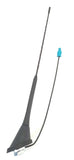 Antenne Antennenfuss FAKRA Sockel Stabantenne Dach für VW Polo 6R Skoda Octavia