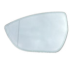 Original Audi e-tron Q8 SQ8 Spiegel Spiegelglas Elektrochrom Abblendbar links 4KE 857 535