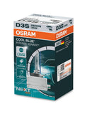 OSRAM D3S 12V+24V 35W PK32d-5 XENARC COOL BLUE INTENSE NextGen. 6200K +150% 1 Stück