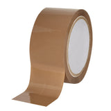 1 Rolle Kummert Business Packband braun Paketband Paketklebeband Klebeband 66m