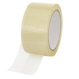 1 Rolle Kummert Business Packband transparent Paketband Paketklebeband Klebeband 66m