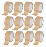 12 Rollen Kummert Business Papier Packband braun Paketband Paketklebeband 50m