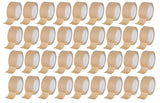 36 Rollen Kummert Business Papier Packband braun Paketband Paketklebeband 50m