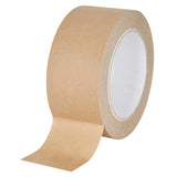 6 Rollen Kummert Business Papier Packband braun Paketband Paketklebeband 50m