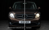 Osram H4 NIGHT BREAKER LED SPEED 450 StVZO-Konforme LED-Nachrüstlampe 2St. OSRAM