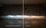 Osram H4 NIGHT BREAKER LED SPEED 450 StVZO-Konforme LED-Nachrüstlampe 2St. OSRAM