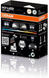 OSRAM Night Breaker H7 LED SPEED +450 12V 6000K Straßenzulassung
