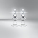 OSRAM Night Breaker H7 LED SPEED 12V 6000K Straßenzulassung - Jubiläums-Edition