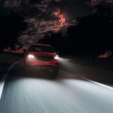 Osram NIGHT BREAKER LED H7 SMART, Fern- und Abblendlicht mit Straßenzulassung, 12V, bis zu 330% mehr Helligkeit