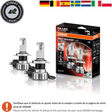 Osram NIGHT BREAKER LED H4 SMART GEN 2 Fern- und Abblendlicht