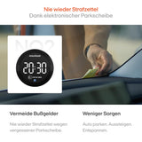 OOONO P-DISC NO 2 - Elektronische Parkscheibe mit Zulassung