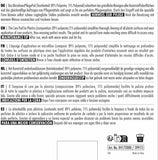 SONAX MicrofaserPflegePad (1 Stück) für gleichmäßiges Auftragen von Kunststoffpflegemitteln im Innenraum und ein gründliches Ergebnis, Art-Nr. 04172000
