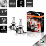 Osram NIGHT BREAKER LED H4 SMART GEN 2 Fern- und Abblendlicht