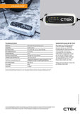 CTEK 40-107 CT5 CT5 START/STOP Batterie Ladegerät Batterieladegerät