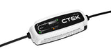 CTEK 40-161 CT5 to Time to Go Batterieladegerät mit Coutdown-Display 12V 5A