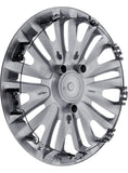 Original Radzierblenden Radkappen 15 Zoll 4 Stück Brillantsilber VW Golf 5 Golf 6 Touran 5K0071455 - EUR 37,50 / Einheit