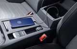 Volkswagen Original Zubehör 000051446AC Kabel VW Logo USB-C auf Apple Lightning Premiumkabel 30 cm gewinkelt