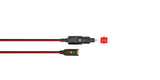 CTEK 56-870 CTEK COMFORT CONNECT Für 12-V-Steckdosen, zum Laden und zum Prüfen des Batteriestatus