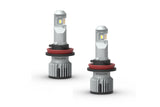 Philips H11 12V 18W Ultinon Pro6000 Boost 5800K +400% mit Strassenzulassung 2St. Philips