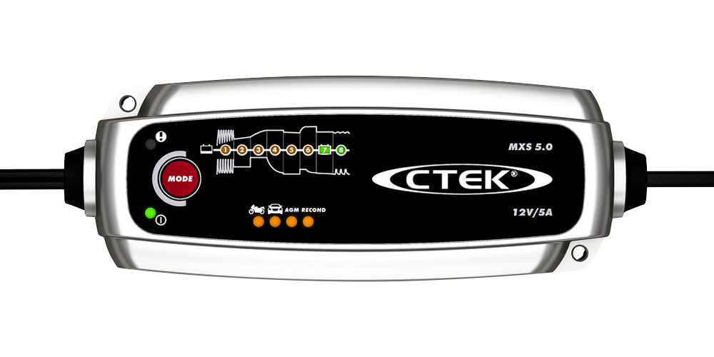 CTEK MXS 5.0 56-305 Batterie Ladegerät Batterieladegerät 12V 5A