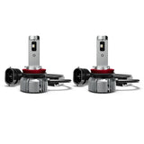 OSRAM NIGHT BREAKER LED SMART H11; LED-Nebelscheinwerfer mit Straßenzulassung; breiterer Nebellichtstrahl; 6000K; 2 Lampen