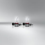OSRAM NIGHT BREAKER LED SMART H11; LED-Nebelscheinwerfer mit Straßenzulassung; breiterer Nebellichtstrahl; 6000K; 2 Lampen