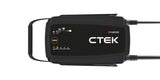 CTEK 40-480 PRO25 CIC EU Sicheres Starten von Messe & Ausstellungsfahrzeugen