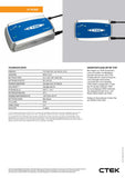 CTEK XT 14000 EU 40-139 24V | Robustes Ladegerät für 24-V-Batterien von Fahrzeugen und Maschinen