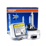 2x Original SuperVision D1S 6000K Xenon Weiss Brenner Lampe Licht Scheinwerfer 15,00 EUR / Einheit