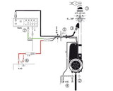 Hirschmann Elektrische Antenne Teleskop Automatikantenne für Audi BMW E30 E36 Mercedes-Benz W124 Opel uvm.