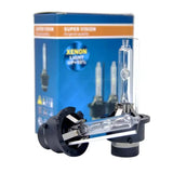 2x Original SuperVision D2S 6000K Xenon Weiss Brenner Lampe Licht Scheinwerfer 15,00 EUR / Einheit