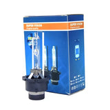 2x Original SuperVision D2S 6000K Xenon Weiss Brenner Lampe Licht Scheinwerfer 15,00 EUR / Einheit