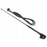 Antennenstab und Antennenfuss für Peugeot Citroen Fiat Ford Renault