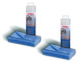 2x SONAX XTREME Reinigungs- & Trockentuch 66x43 cm extrem saugfähiges Tuch | EUR 10,00 Einheit