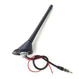 Dachantenne Antennenfuß 16cm Kabel 16V Verstärker Universal für VW Audi Opel BMW