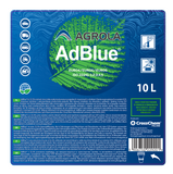 100 Liter Adblue 10x 10 Liter Agrola AdBlue Kanister DEF Harnstofflösung+Ausgießer für BMW VW AUDI