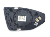 Original Audi A6 C8 A7 4K A8 4N Spiegel Spiegelglas links rechts Elektrochrom Abblendbar 4N0857535/6 - 250,00€ / Einheit