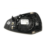 Original Audi A4 B9 A5 8T Spiegel Spiegelglas rechts Elektrochrom Abblendbar 8W0 857 536H