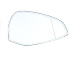 Original Audi A4 B9 A5 8T Spiegel Spiegelglas rechts Elektrochrom Abblendbar 8W0 857 536H