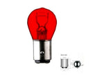 BAZ15D P21/4W 12V 21/4W BAZ15d ROT Bremslicht Rückleuchte Doppelfaden 2x  - EUR 15,00 / Einheit