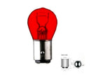 BAZ15D P21/4W 12V 21/4W BAZ15d ROT Bremslicht Rückleuchte Doppelfaden