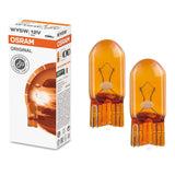 Osram Original WY5W 12V 5W W2.1x9.5d 2st. OSRAM - EUR 2,50 / Einheit