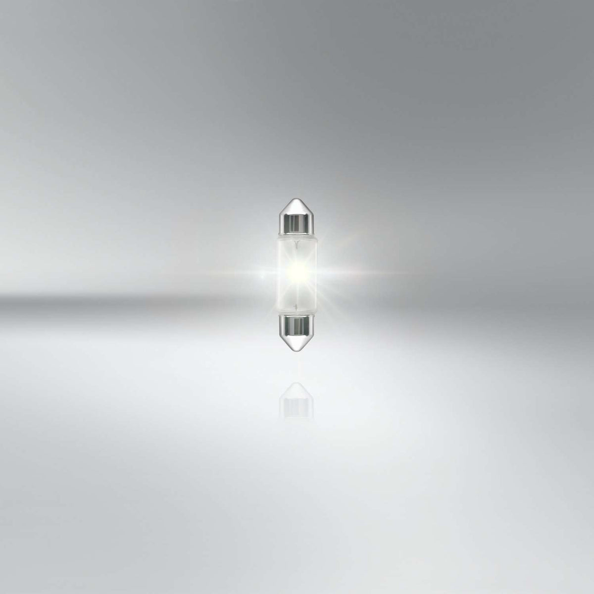 Kennzeichenbeleuchtung Soffitten Birne Halogen Lampe 12V 5W C5W 36mm 39mm  42mm