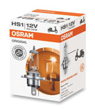 OSRAM HS1 35/35 Watt 12V 64185 Lampe P43t Motorrad Birne Fernlicht