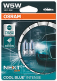 Osram Xenarc Cool Blue Intense Next Generation D1S D2S D3S D4S H1 H4 H7 H11 T10 W5W