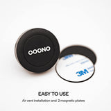 OOONO Mount für Smartphones / Verkehrsalarm. Universal für iPhone 5/6/7/8/X/11/12/13,14,15