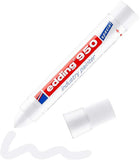 edding 950 Industriemarker permanent industry painter 10mm blau weiß schwarz rot gelb