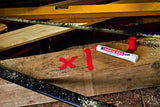 edding 950 Industriemarker permanent industry painter 10mm blau weiß schwarz rot gelb