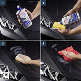 Sonax XTREME BrilliantWax 1 Hybrid NPT 500ml Hartwachs spiegelnder Tiefenglanz